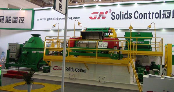 GN Solids Company products